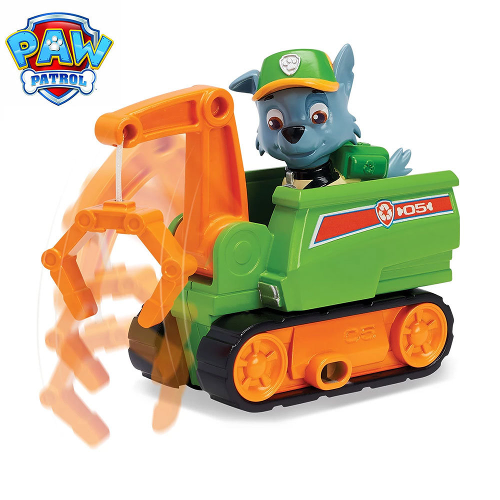  PAW PATROL      ULTIMATE RESQUE 6044194
